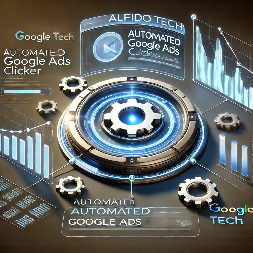 Auto Google Ads Clicker Automation