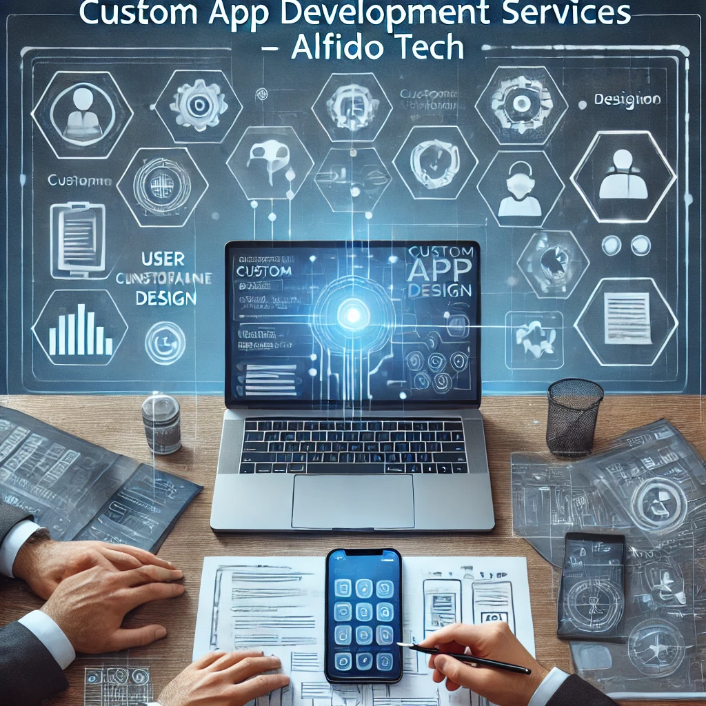 Custom App Development