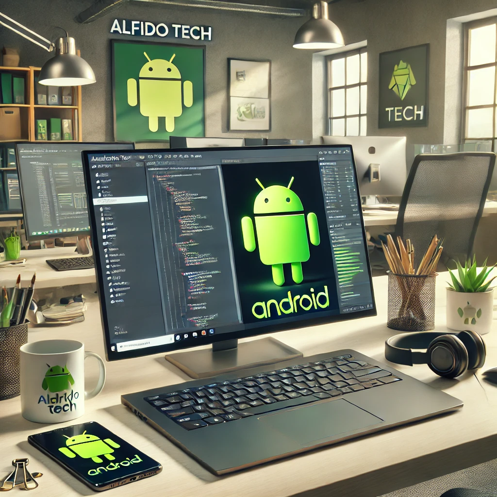 Android Developer