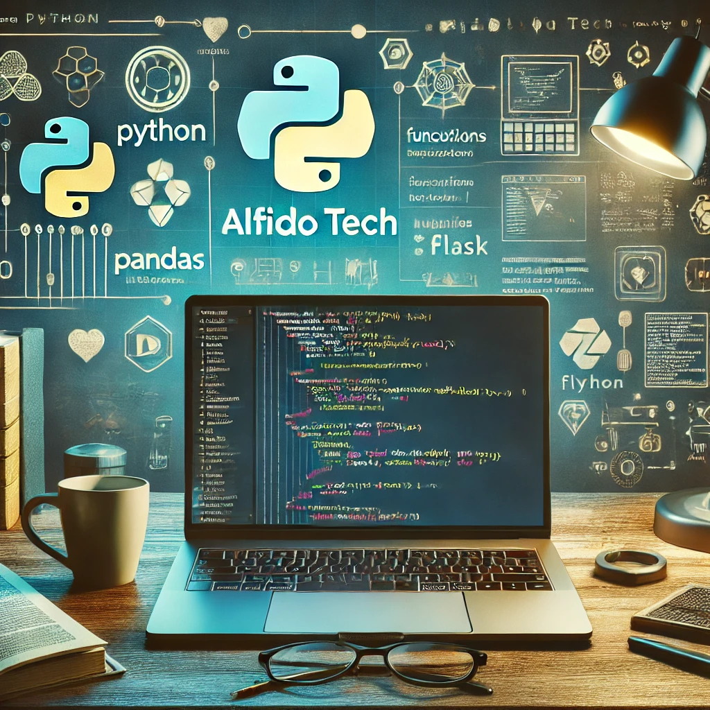 Python Developer Intern 