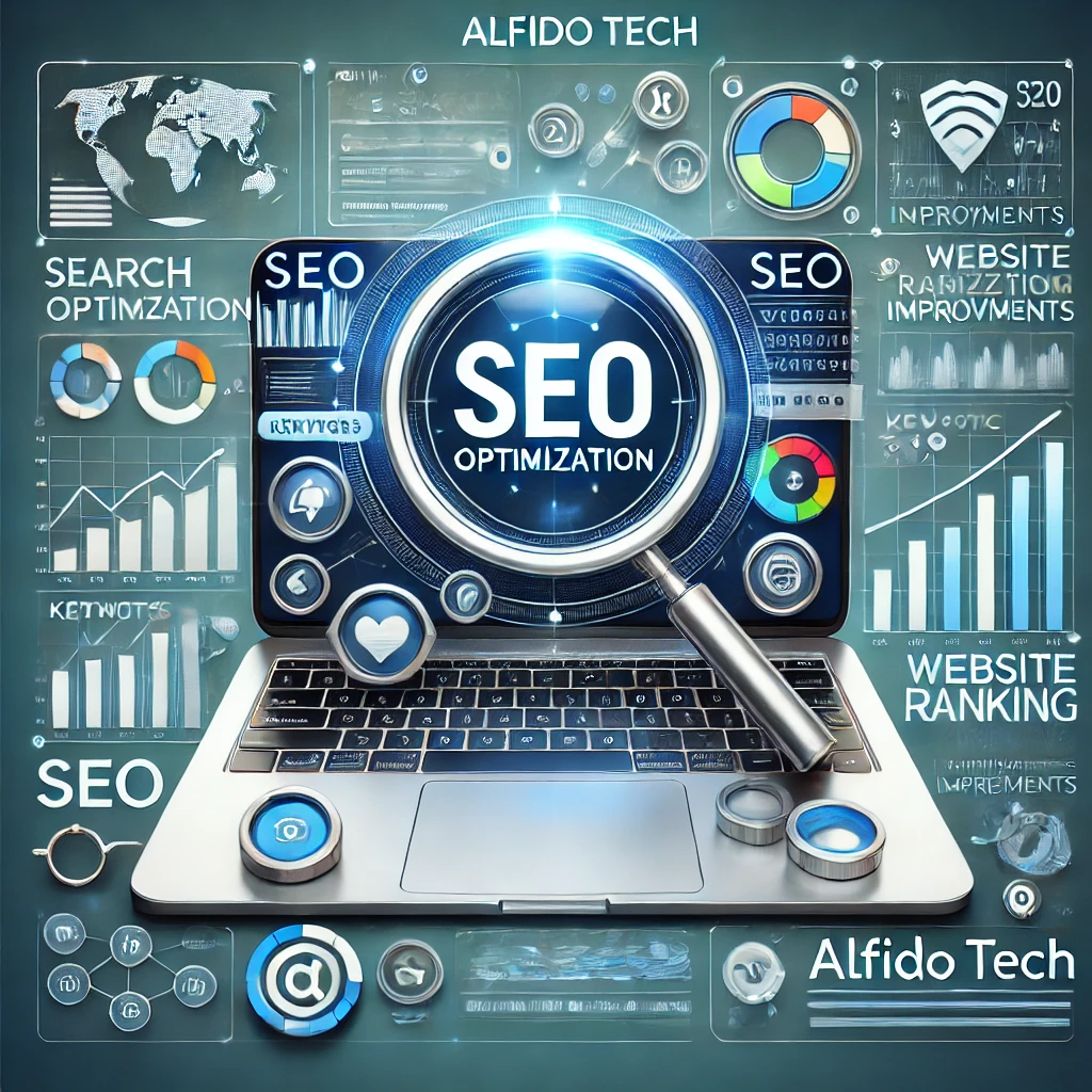 SEO Optimization Services