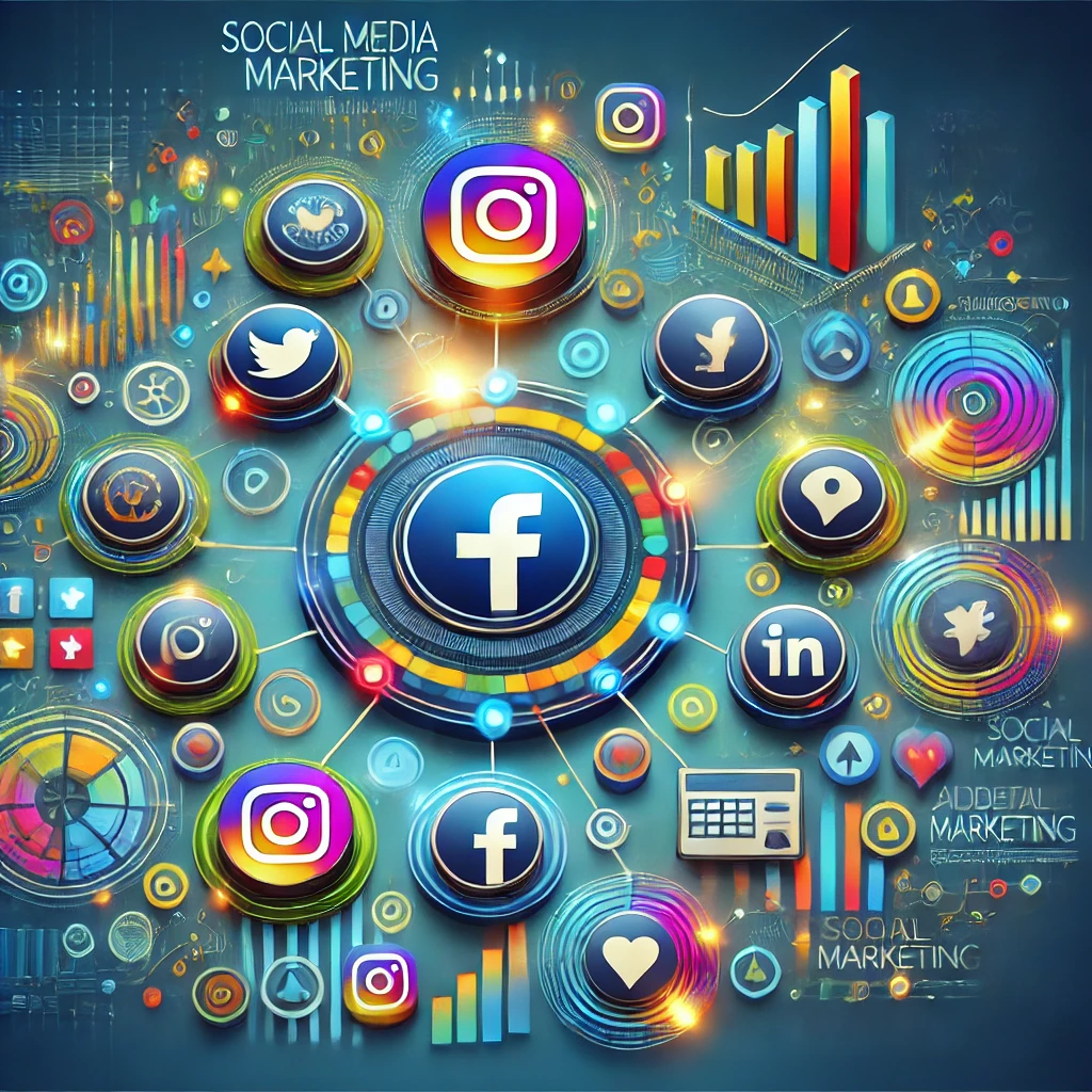 Social Media Marketing service